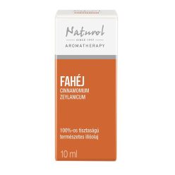 Naturol fahéj olaj 10 ml