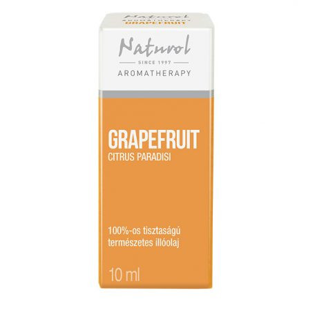 Naturol grapefruit olaj 10 ml