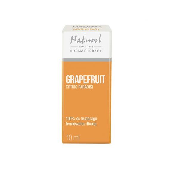 Naturol grapefruit olaj 10 ml