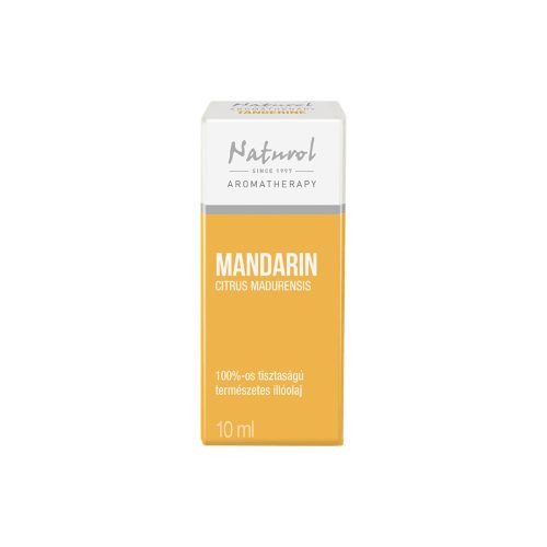 Naturol mandarin olaj 10 ml