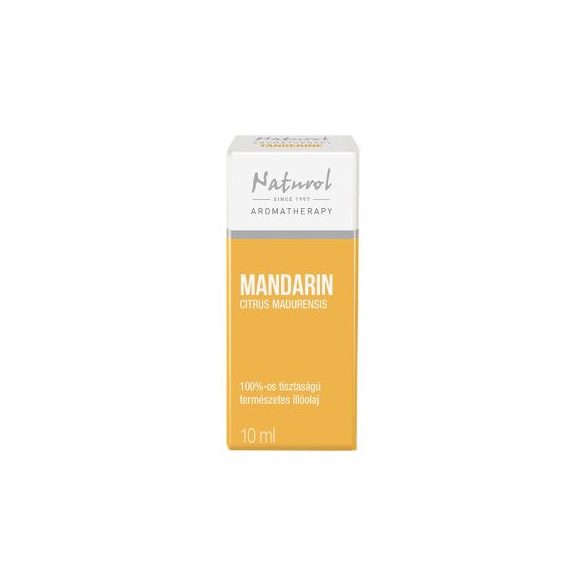 Naturol mandarin olaj 10 ml