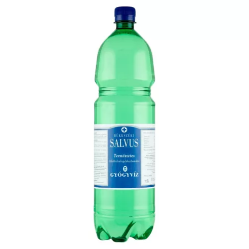 Salvus gyógyvíz 1500 ml
