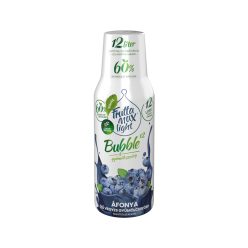 FRUTTA MAX LIGHT SZÖRP ÁFONYA DRS
