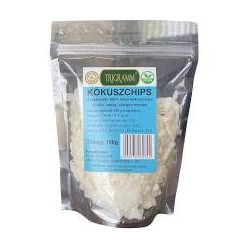 TRIGRAMM KÓKUSZCHIPS 100G GM.HCM.