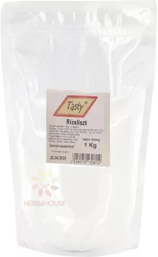 Gluténmentes Tasty Rizsliszt 1000G