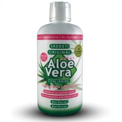 Alveola aloe vera eredeti ital rostos 1000 ml