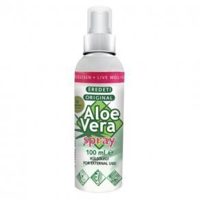 Alveola aloe vera eredeti spray 100 ml