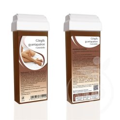   Alveola görgős gyantapatron csokoládé illattal széles görgőfejjel 100 ml