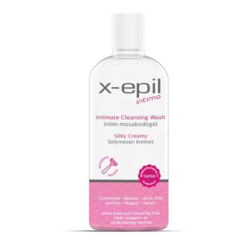 X-epil intim intim mosakodógél 100ml