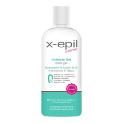 X-epil intimo intim gél 100ml