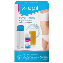 X-Epil Evolution - gyantázószett