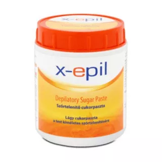 X-Epil cukorpaszta 250 ml