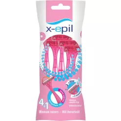 X-EPIL ELDOBHAT.NŐI BOROTVA 2 PENGÉS 5DB