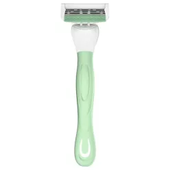   X-Epil Silky Smooth - cserélhető fejes női borotva (4 pengés)