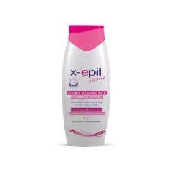 X-epil Intimo intim mosakodógél 400ml