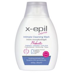 X-Epil intimo intim mosakodógél prebiotic 100 ml