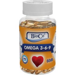 Bioco omega 3-6-9 kapszula 60 db