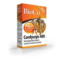 Bioco cordyceps 400 tabletta 90 db