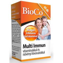 Bioco multi immun tabletta 60 db