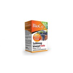 Bioco szőlőmag forte tabletta 100 db