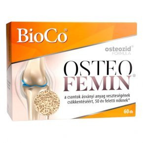 Bioco osteofemin filmtabletta 60 db
