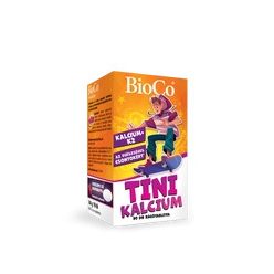 BIOCO C-VIT. NARANCS RÁGÓTBL. 500MG 60DB
