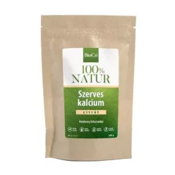 Bioco 100% natur szerves kalcium tasakos por 200 g
