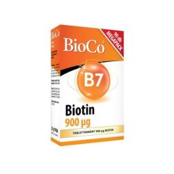 BIOCO B7 BIOTIN TABLETTA 90DB