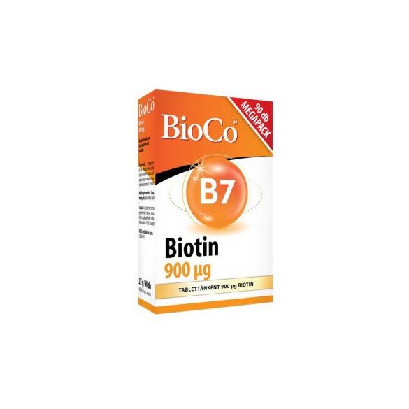 BIOCO B7 BIOTIN TABLETTA 90DB