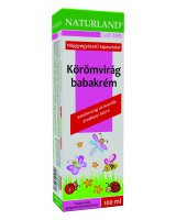 Naturland körömvirág babakrém 100 g