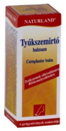 Naturland tyúkszemírtó balzsam 20g