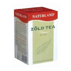 Naturland zöldtea 20x1,5g 30 g