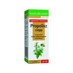 Naturland propolisz csepp 30 ml