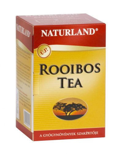 Naturland rooibos tea 20x1,5g 30 g