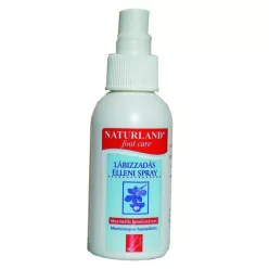 Naturland lábizzadás elleni spray 100 ml