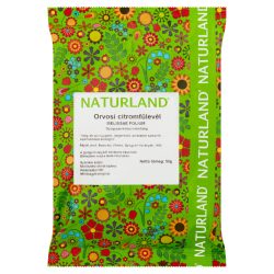 Naturland orvosi citromfű tea 50 g