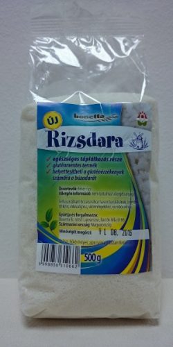 Bonetta rizsdara 500 g