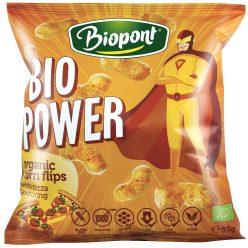 BIOPONT BIO POWER KUKORICA PIZZA GM. 55G