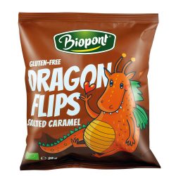 BIOPONT BIO DRAGON FLIPS S.KARAMELL 25G