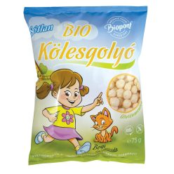 Biopont Bio Kölesgolyó Bogi Sótlan Gm. 75 g