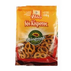 Biopont bio sós kisperec 100 g