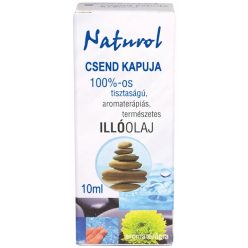 Naturol csend kapuja illóolaj 10 ml