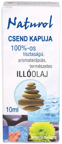 Naturol csend kapuja illóolaj 10 ml