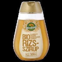 Biopont bio rizsszirup 300 g