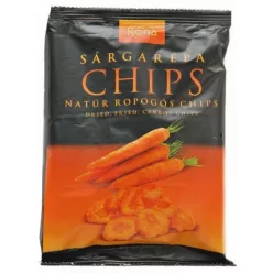 Róna Sárgarépa Chips  40 g