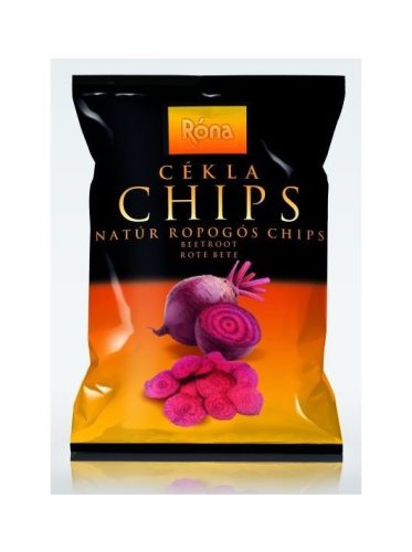 Róna Cékla Chips  40 g