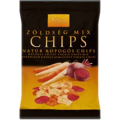 Róna Zöldségmix Chips  100 g