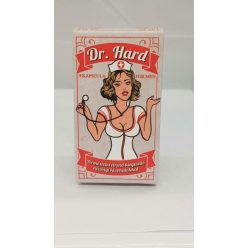   Dr. Hard for men - term. étrendkiegészítő férfiaknak (8 db)