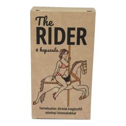   the Rider - természetes étrendkiegészítő férfiaknak (8db)