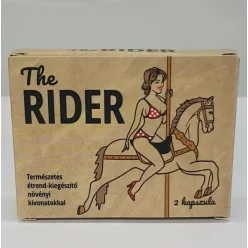   the Rider - természetes étrendkiegészítő férfiaknak (2db)